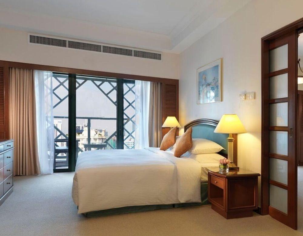 Ambassador Row Hotel Suites By Lanson Place Kuala Lumpur Exterior photo