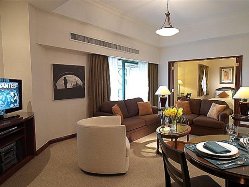 Ambassador Row Hotel Suites By Lanson Place Kuala Lumpur Exterior photo