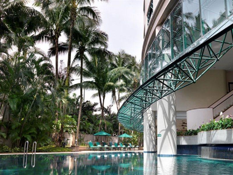 Ambassador Row Hotel Suites By Lanson Place Kuala Lumpur Exterior photo