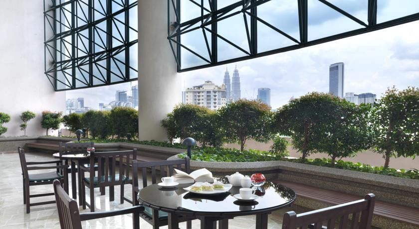 Ambassador Row Hotel Suites By Lanson Place Kuala Lumpur Exterior photo