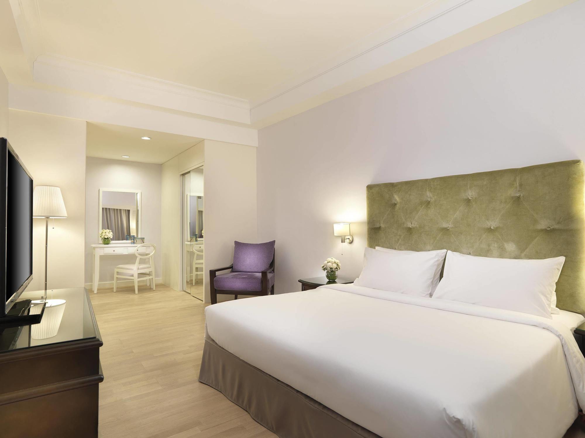 Ambassador Row Hotel Suites By Lanson Place Kuala Lumpur Exterior photo