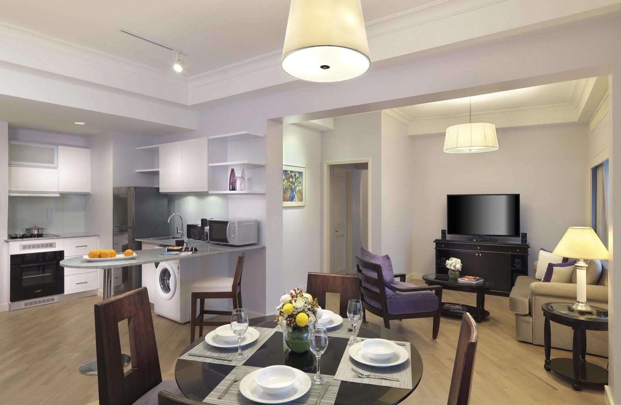 Ambassador Row Hotel Suites By Lanson Place Kuala Lumpur Exterior photo