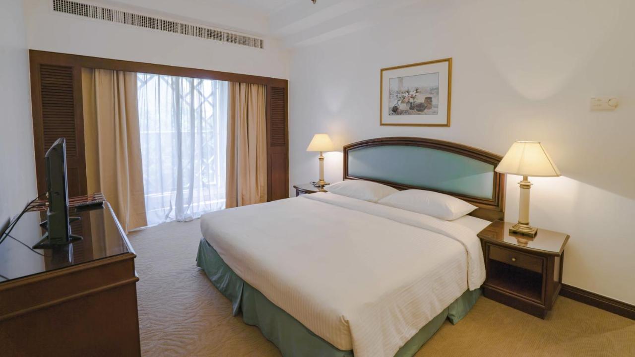 Ambassador Row Hotel Suites By Lanson Place Kuala Lumpur Exterior photo