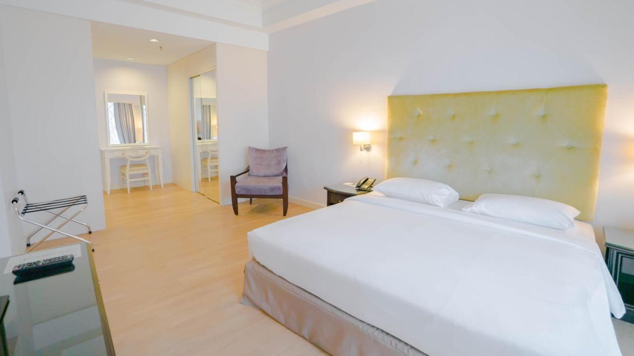 Ambassador Row Hotel Suites By Lanson Place Kuala Lumpur Exterior photo