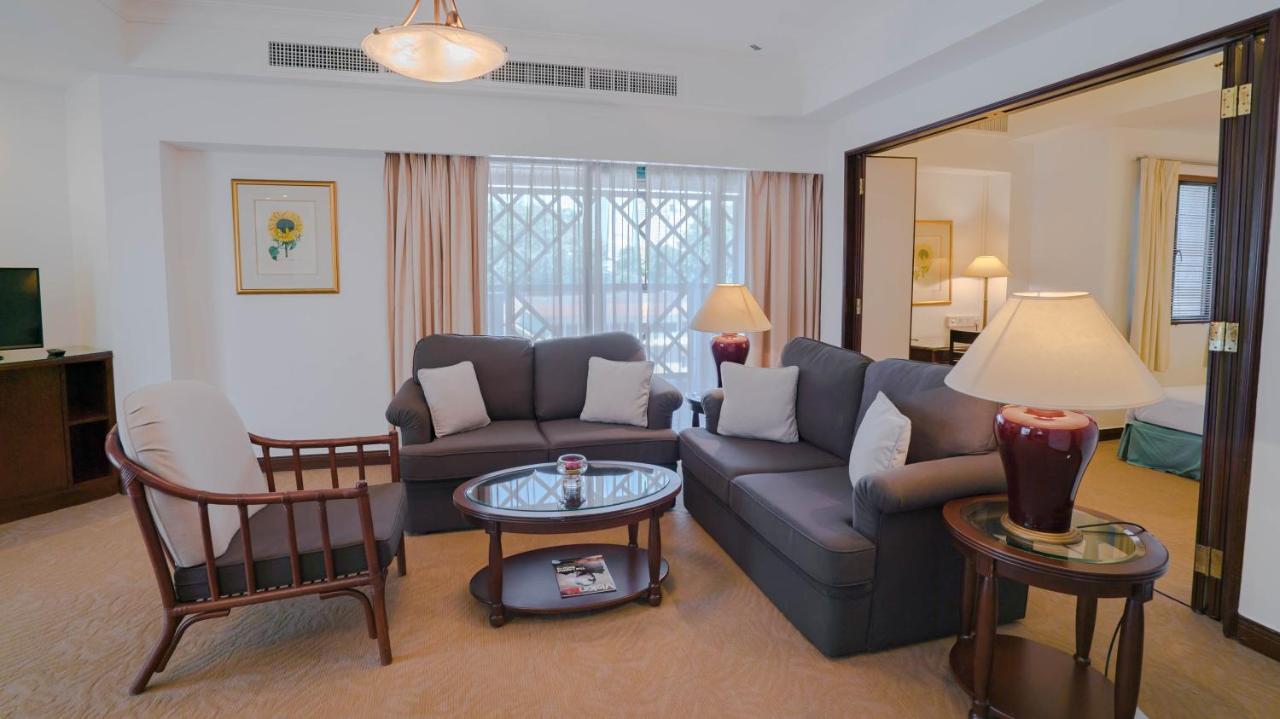 Ambassador Row Hotel Suites By Lanson Place Kuala Lumpur Exterior photo
