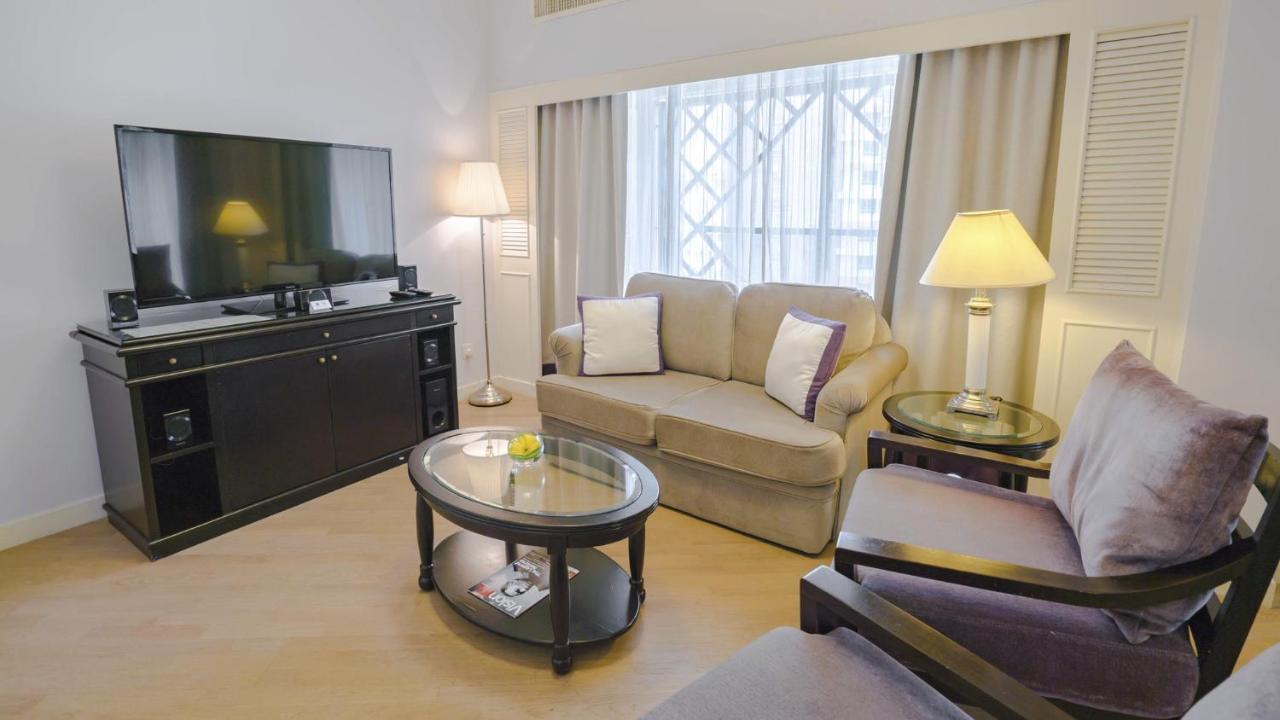 Ambassador Row Hotel Suites By Lanson Place Kuala Lumpur Exterior photo