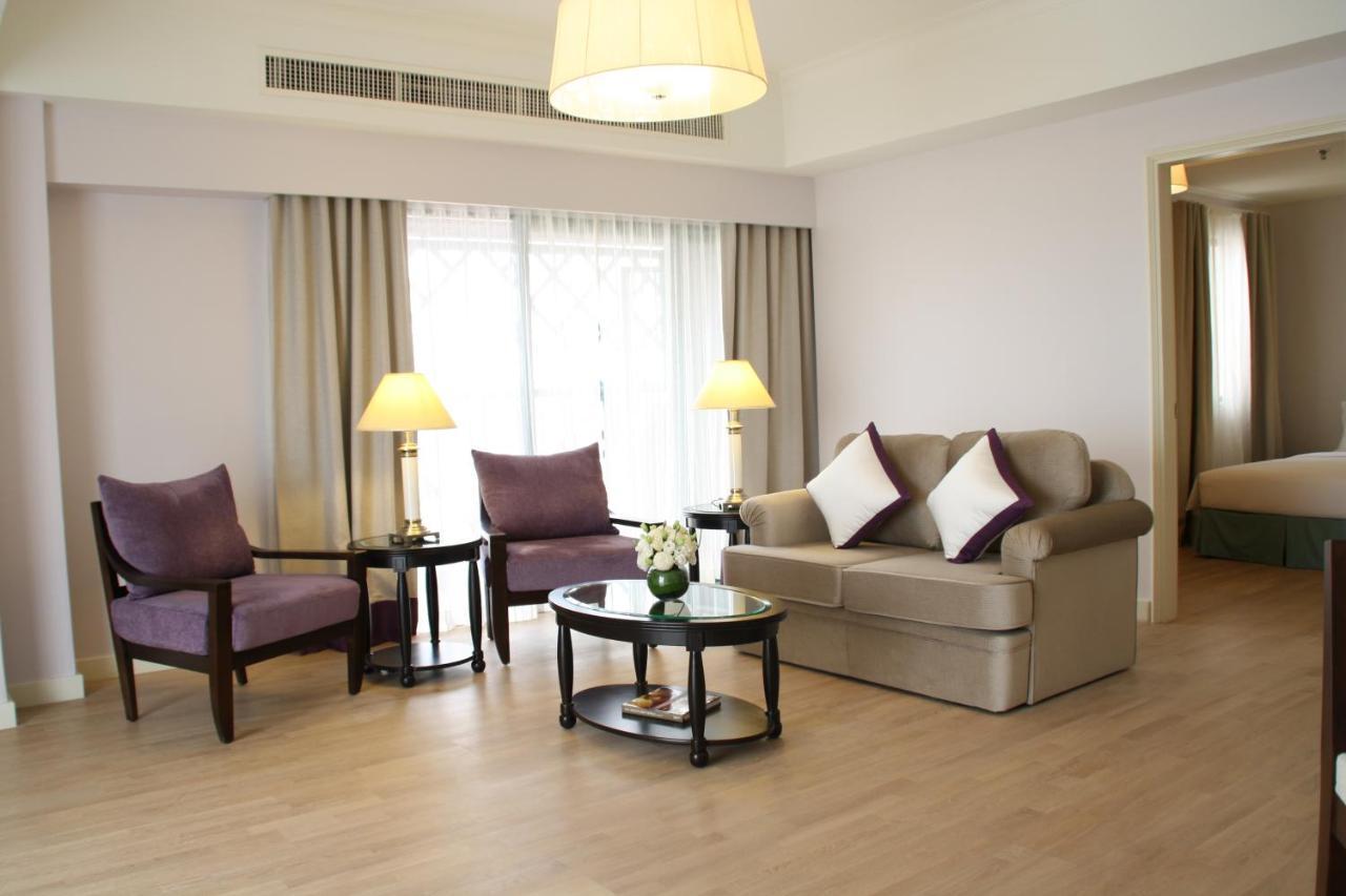 Ambassador Row Hotel Suites By Lanson Place Kuala Lumpur Exterior photo